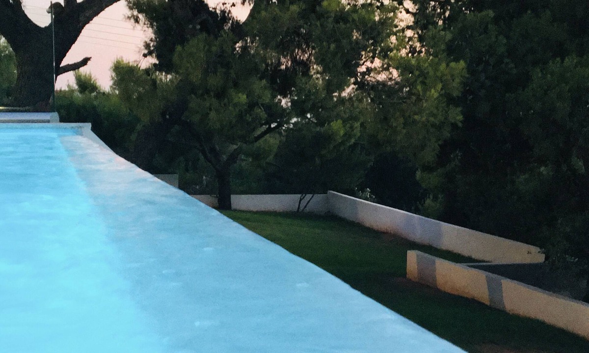 Lagonissi House | Villa Tranquility.