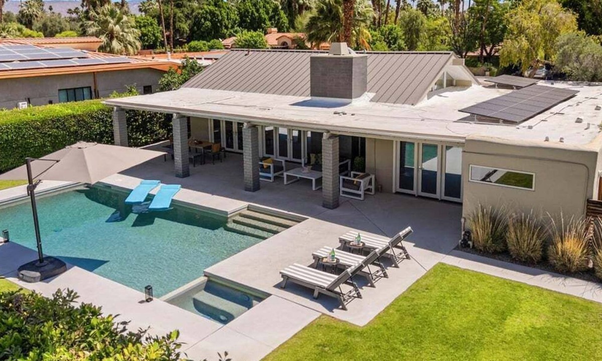 The Movie Colony House | Villa Tranquilo Home