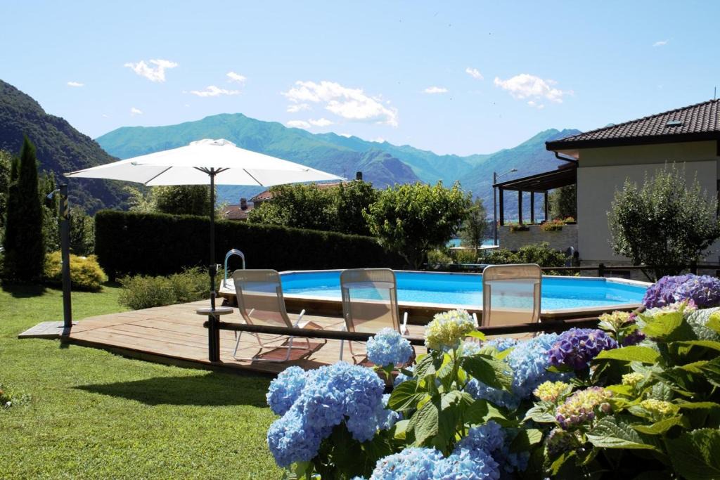 Colico Piano Apartment | Villa Tre Cariole