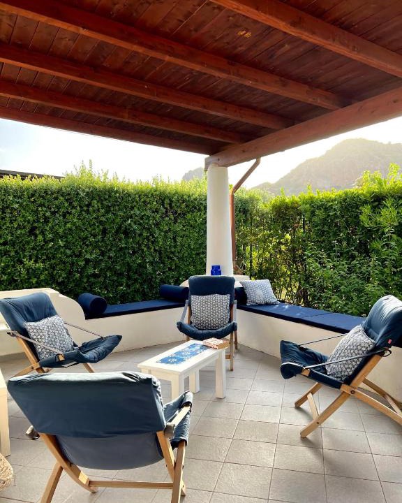 Vulcano Porto House | villa tre palme