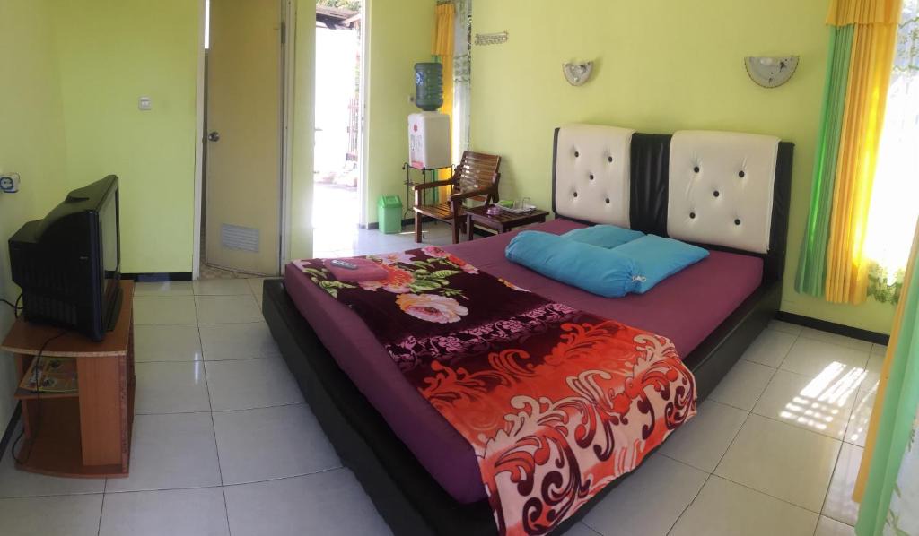 Sidomulyo House | Villa Tri Langgeng 1