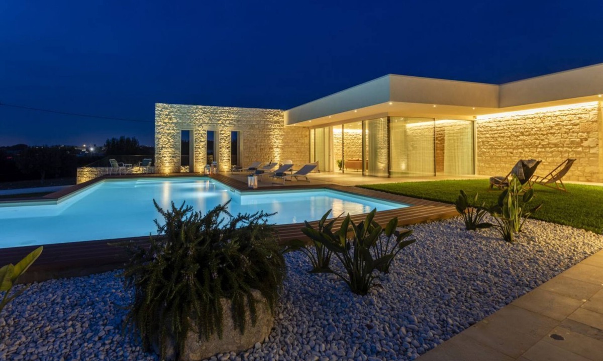 Casa Papa Villa | Villa Trifilla - Luxury villa with pool