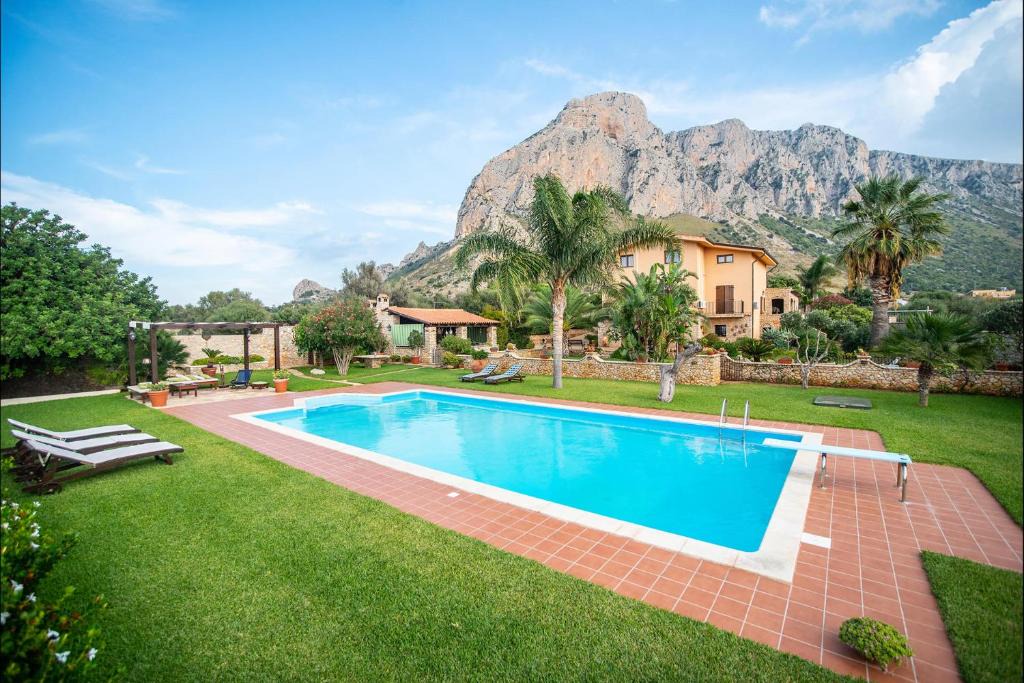 Cinisi Villa | Villa Trinacria