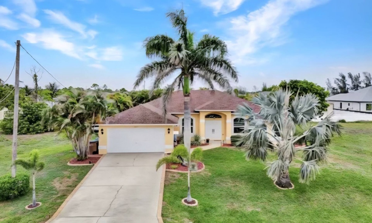 Mariner Villa | Villa Tropicale: A Serene and Exclusive Southwest Florida Villa!