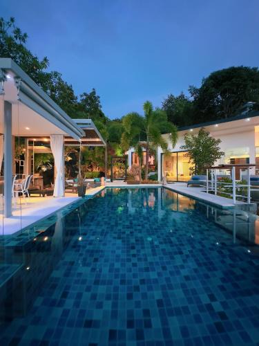 Haad Yao Villa | VILLA TSAY - Nature, Privacy, Elegance