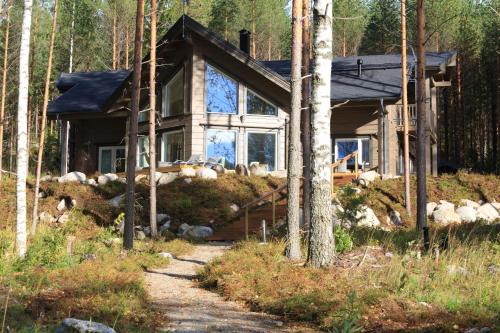 Savonlinna Villa | Villa Tukkilahti Lakeside 5 Bedroom Villa with Sauna