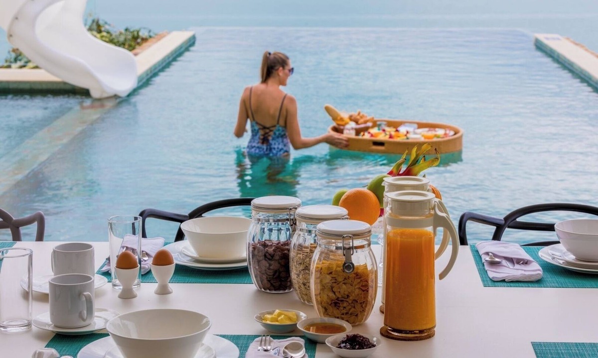 Choeng Mon Villa | Villa Turquoise 1