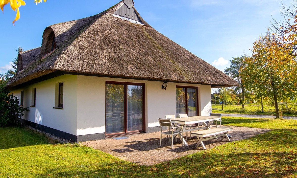 Dobbin-Linstow Cottage | Villa Type C - Van der Valk Resort Linstow