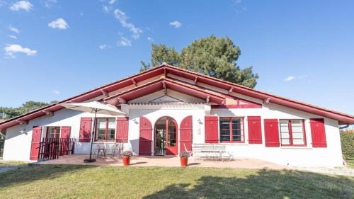 Le Moulleau Villa | Villa Typique Arcachon avec plage à pied