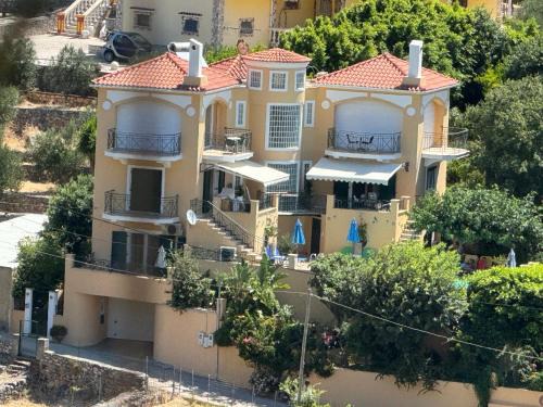 Argostoli Villa | Villa Tzitzifies