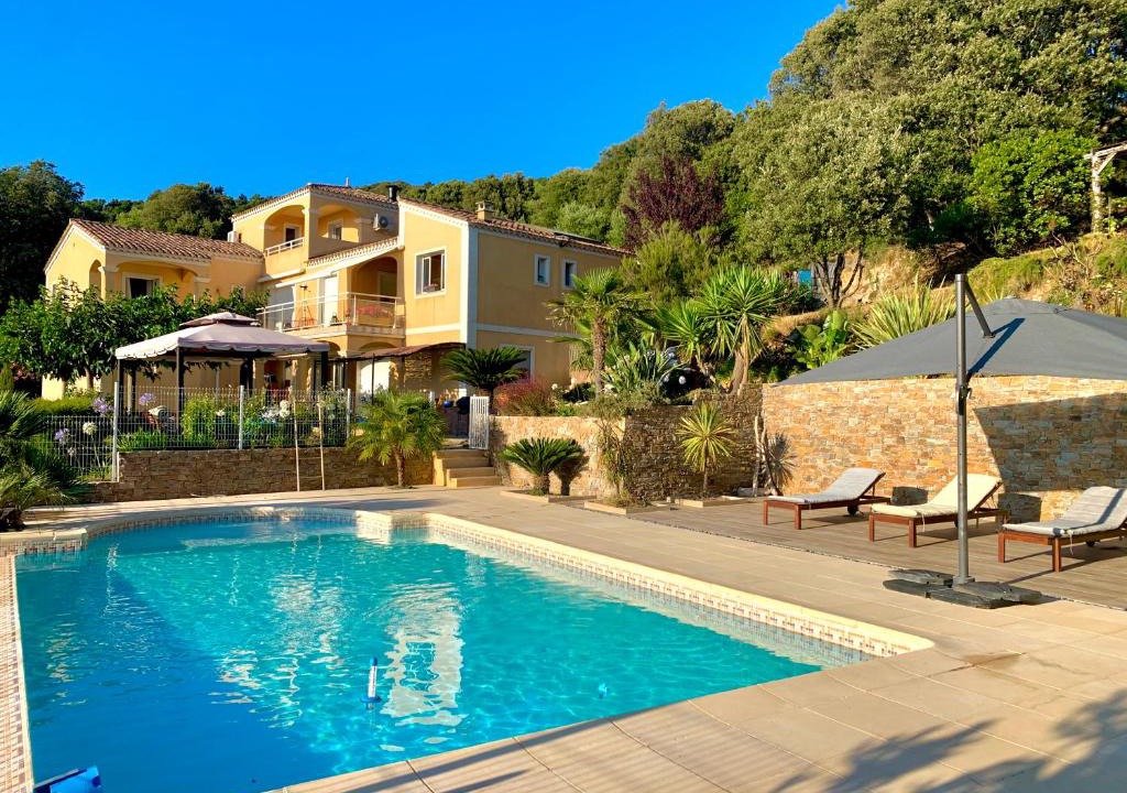 Granace Bed & Breakfast | Villa U Tramontu
