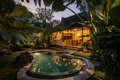 Ubud City-Centre Villa | Villa Ubud Heart - Walkable Private Villa in Ubud Centre