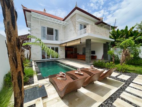 Kutuh Kaja Villa | Villa Ubud Hill