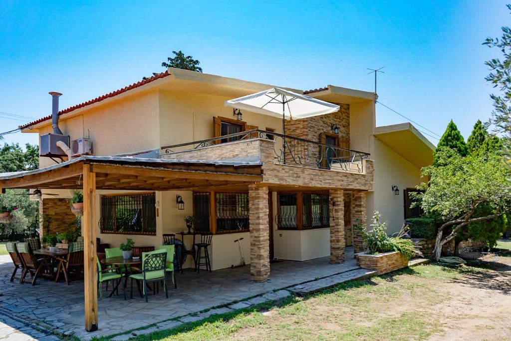 Alexandroupoli Villa | Villa Umami