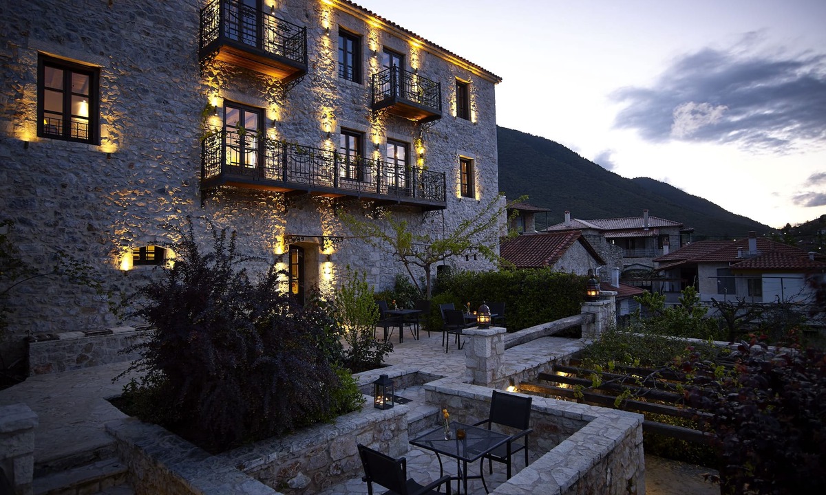 Levidi Hotel | Villa Vager