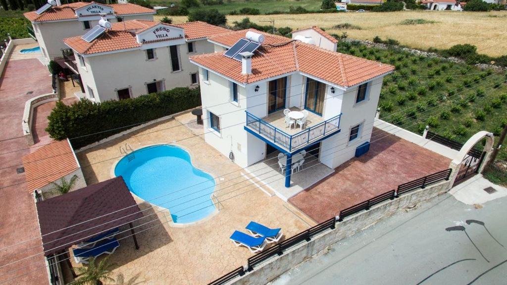Kathikas Villa | VILLA VAGGELIS