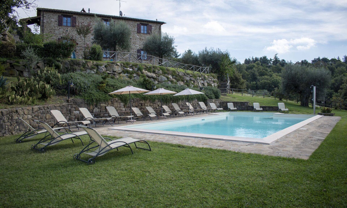 Umbertide Villa | Villa Val di Luce - Homelike Villas