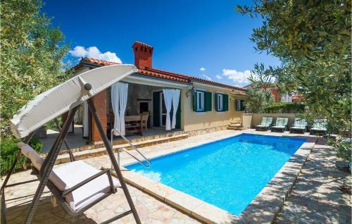 Barbariga House | Villa Valencan