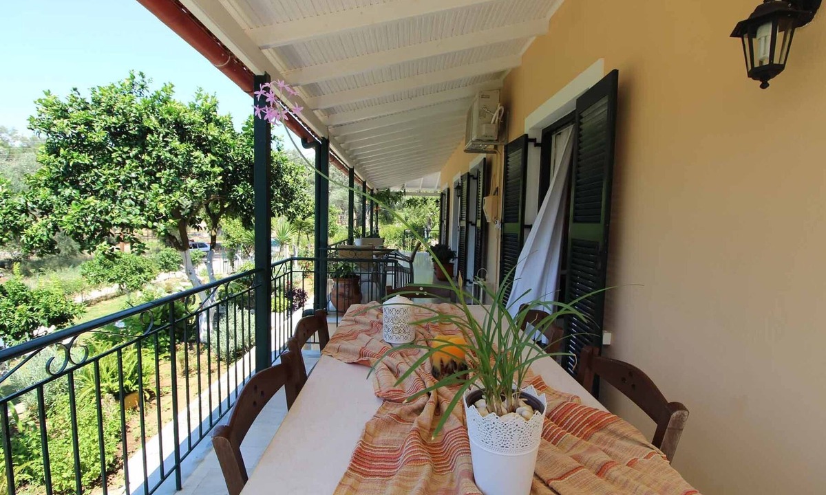 Petaleia Villa | Villa Valentina Corfu