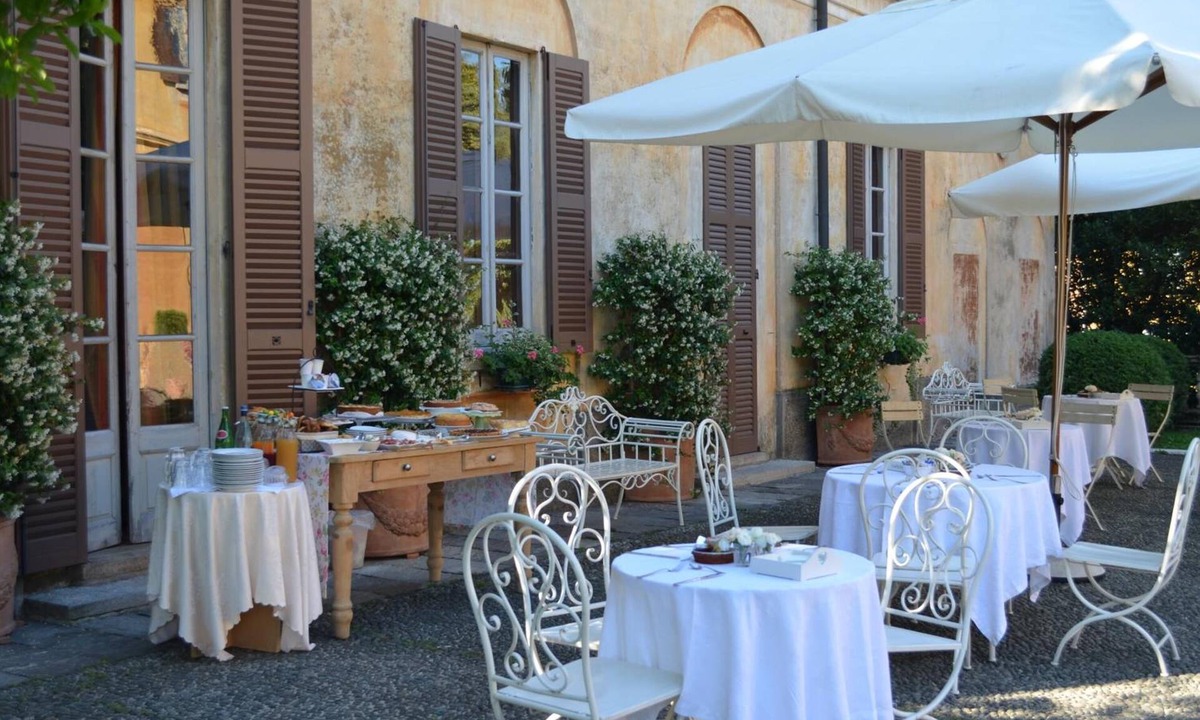 Abbiate Guazzone House | Villa Valentina