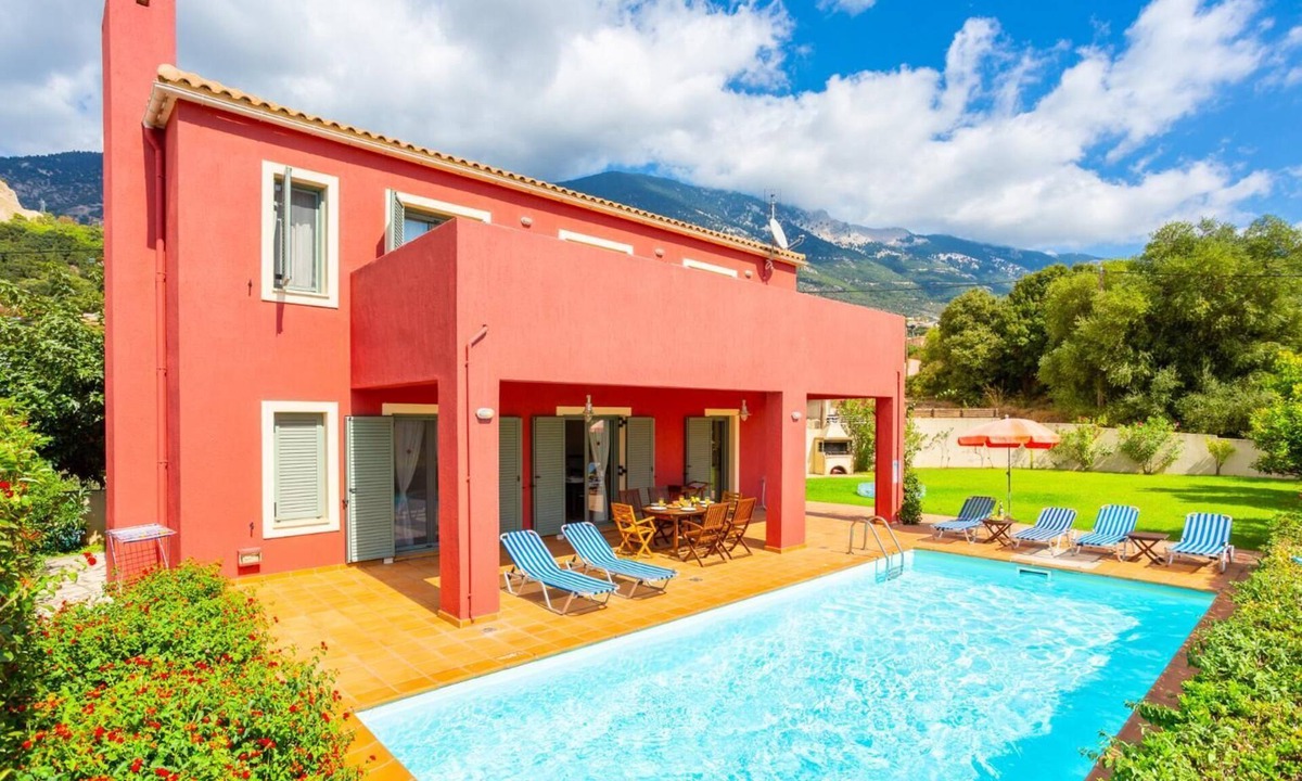 Mousata Villa | Villa Vali - Three Bedroom Villa, Sleeps 6