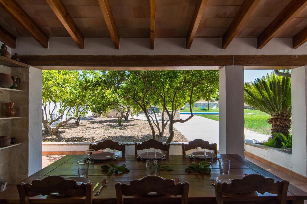 Montuiri Villa | Villa Valls