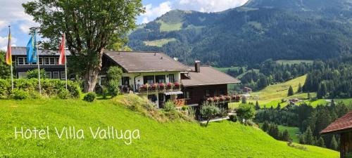 Mittelberg Apartment | Villa Valluga