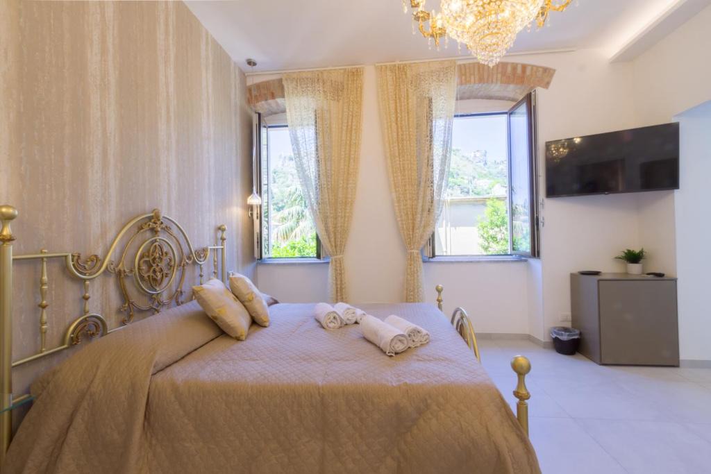 Taormina Bed & Breakfast | Villa Valverde Apartments e B&B