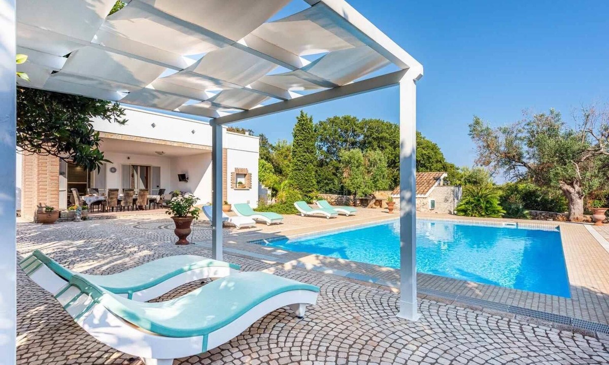 Marina di Felloniche House | Villa Vanessa piscina esclusiva a Leuca