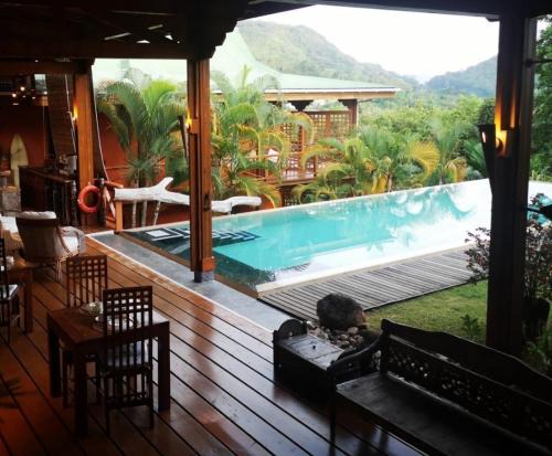 Port Glaud Bed & Breakfast | Villa Vanilla
