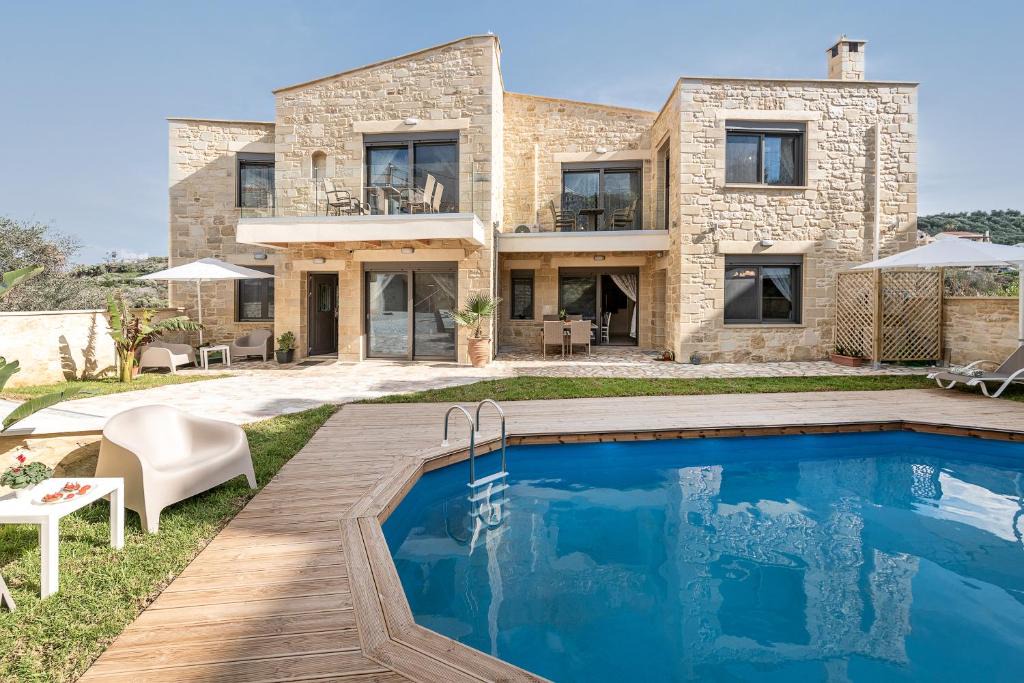 Agia Marina Villa | Villa Vanka