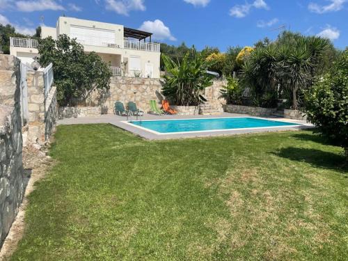 Apokoronas Villa | Villa Vasiliki