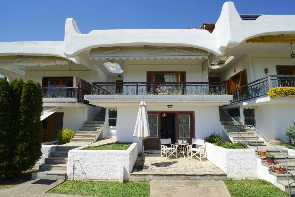 Lefkippos House | Villa Vasiliki