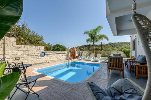 Stalos Villa | Villa Vasiliki