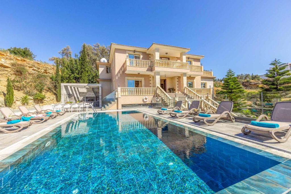 Argaka Villa | Villa Vasilissa