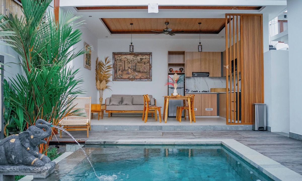Singakerta Villa | Villa Vasista