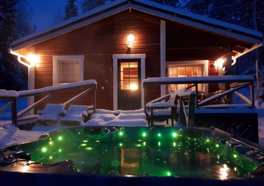 Virrat Villa | Villa Vaskela