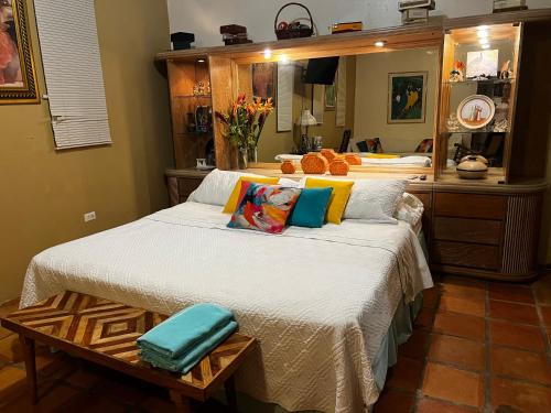 Cerrillos Bed & Breakfast | Villa Vassallo