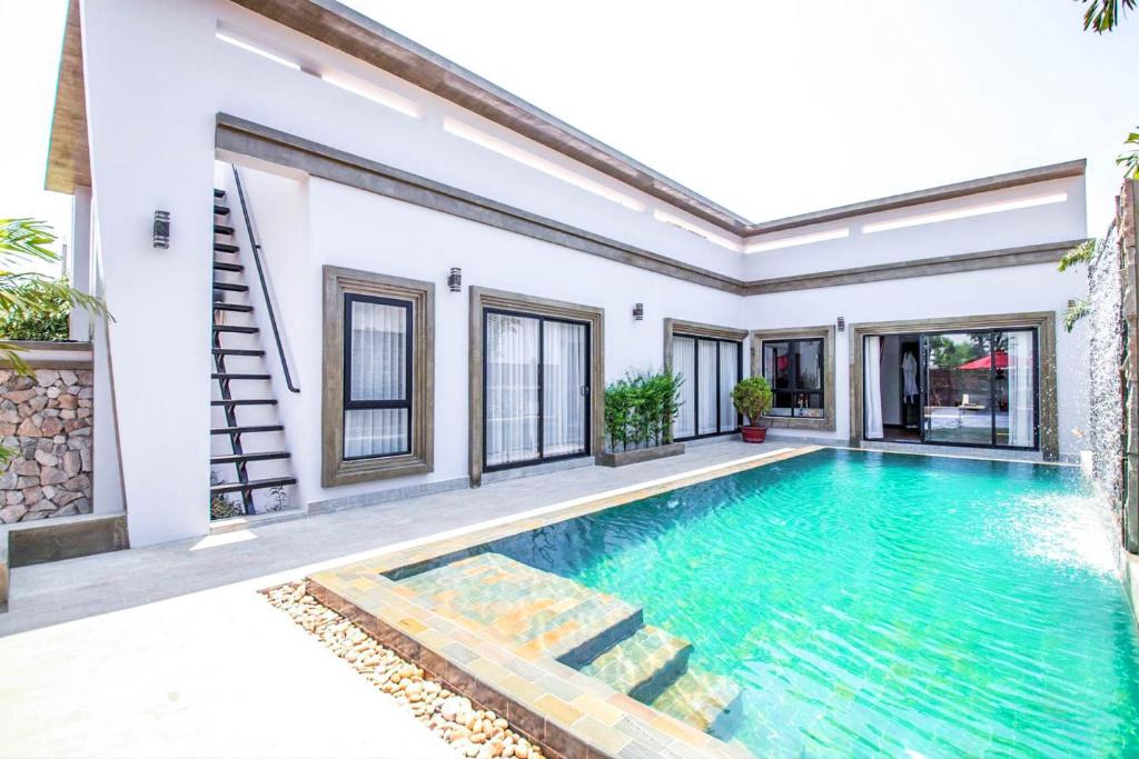 Siem Reap Villa | Villa VATEY