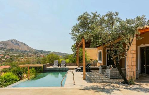 Souvala House | Villa Vathi