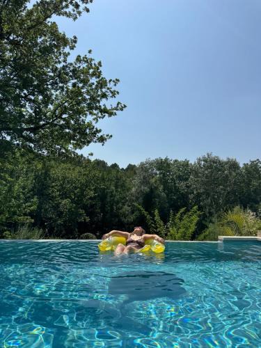 Saignon Villa | Villa Vauvert