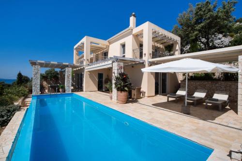 Evgiros Villa | Villa Vavaria