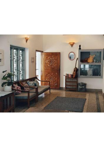 Khattalwada House | Villa Veda