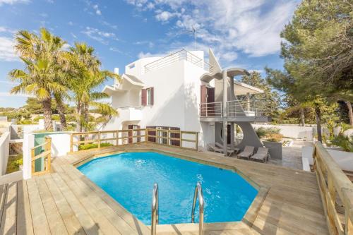 Pizzo Villa | Villa Vela Bianca