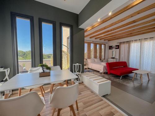 Kambos Villa | Villa Velvet View