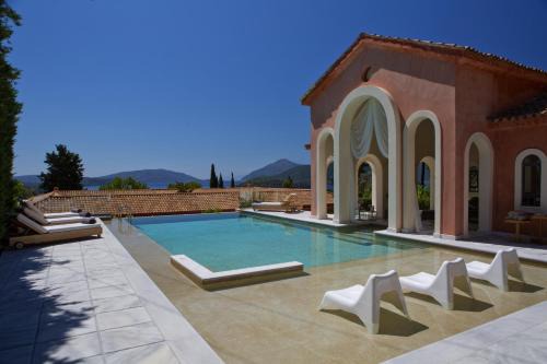Perigiali Hotel | Villa Veneziano Lefkada