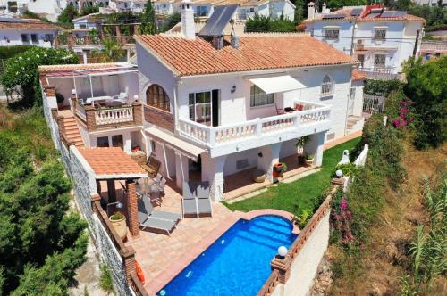 Nerja Villa | Villa Ventolera