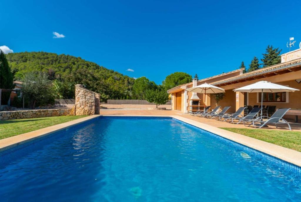 Crestatx Villa | Villa Vera
