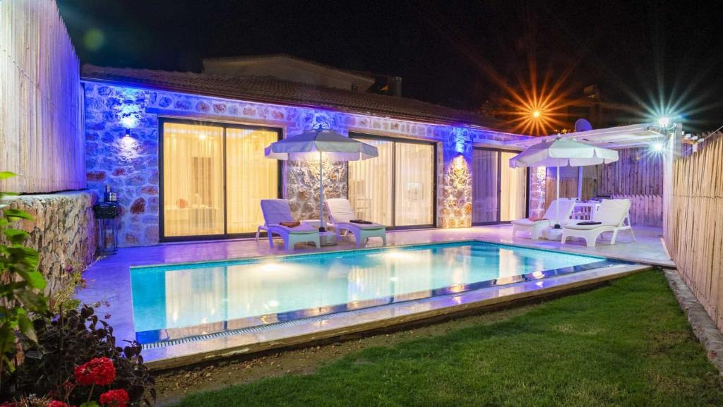 Kas Villa | villa vera