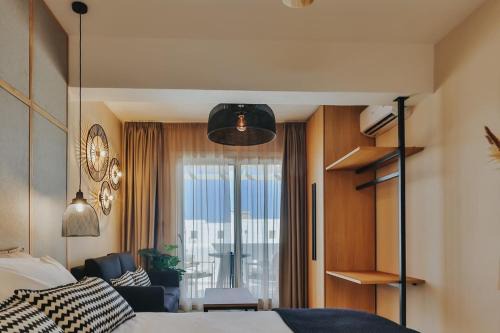 Plaka Apartment | Villa veranda